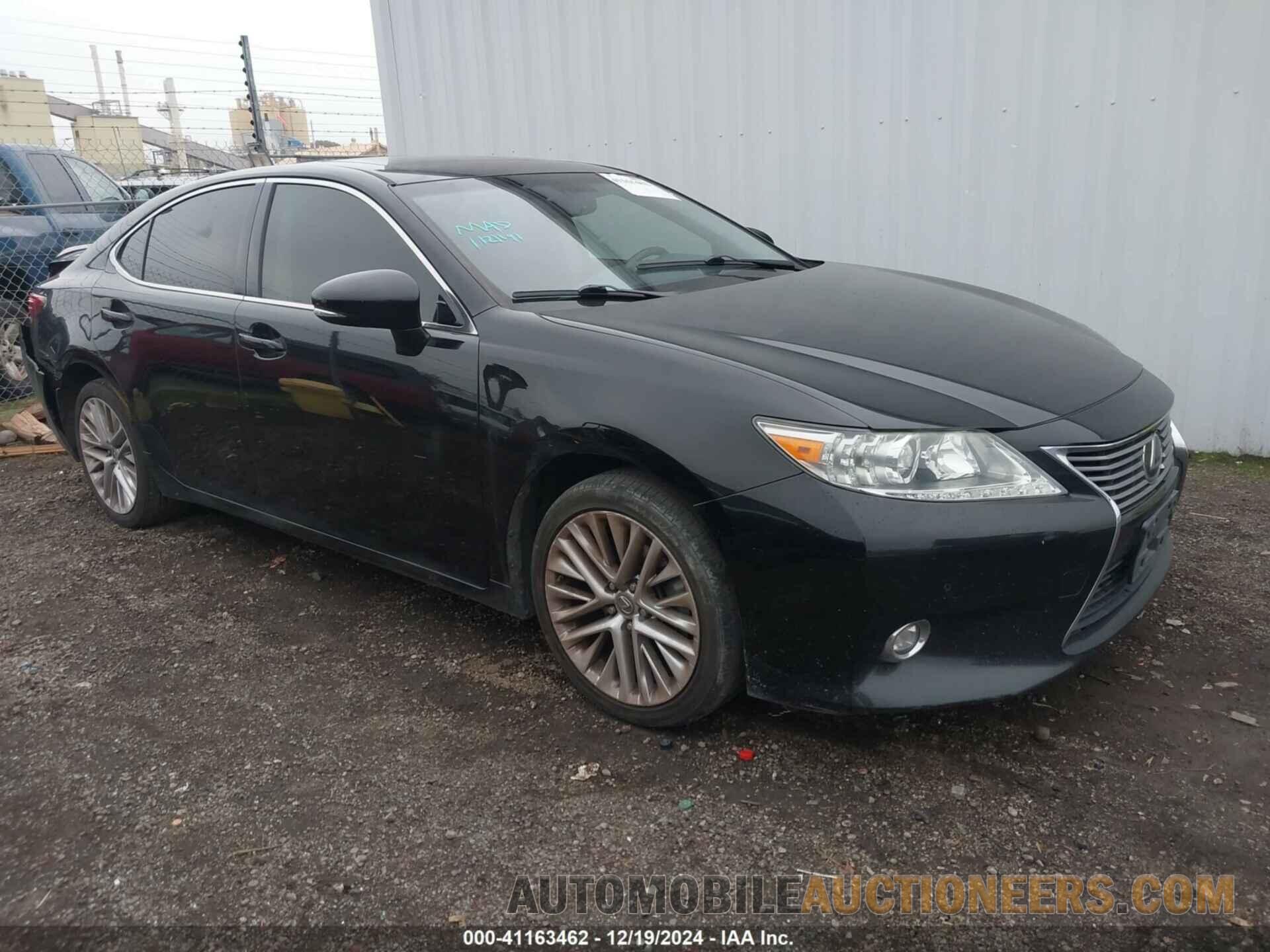 JTHBK1GG0F2163898 LEXUS ES 350 2015