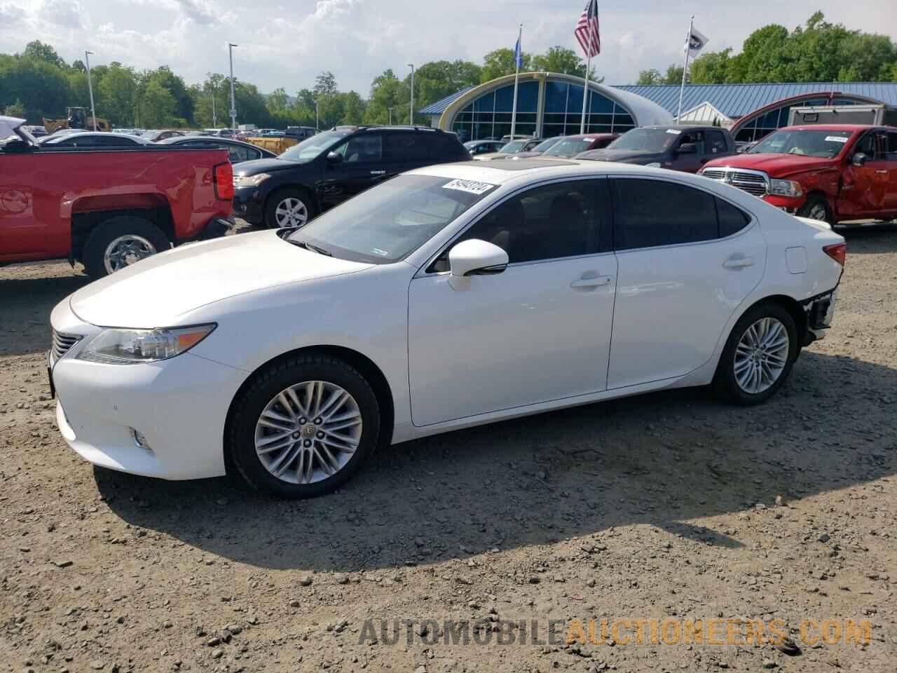 JTHBK1GG0F2165893 LEXUS ES350 2015