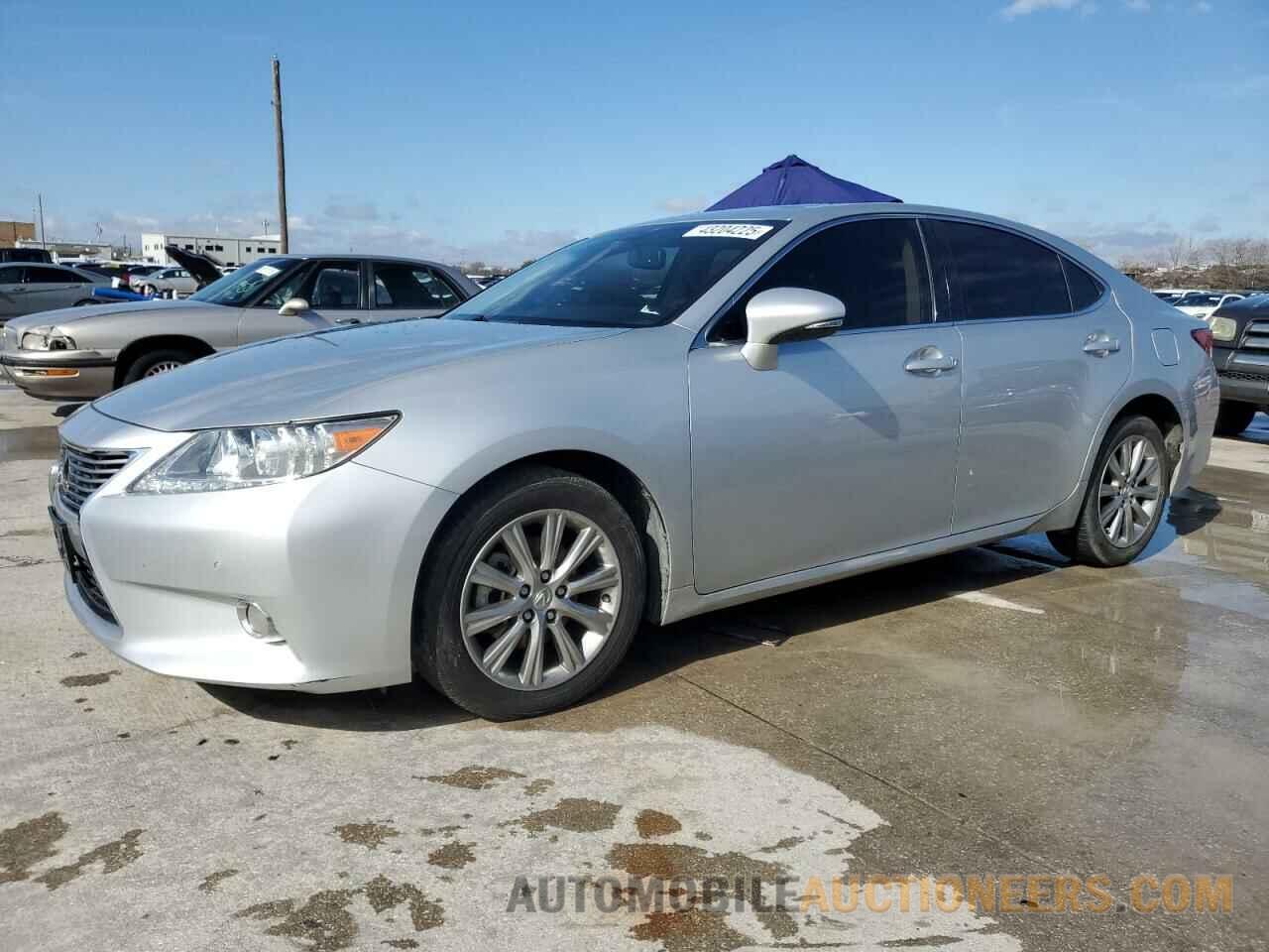 JTHBK1GG0F2165960 LEXUS ES350 2015