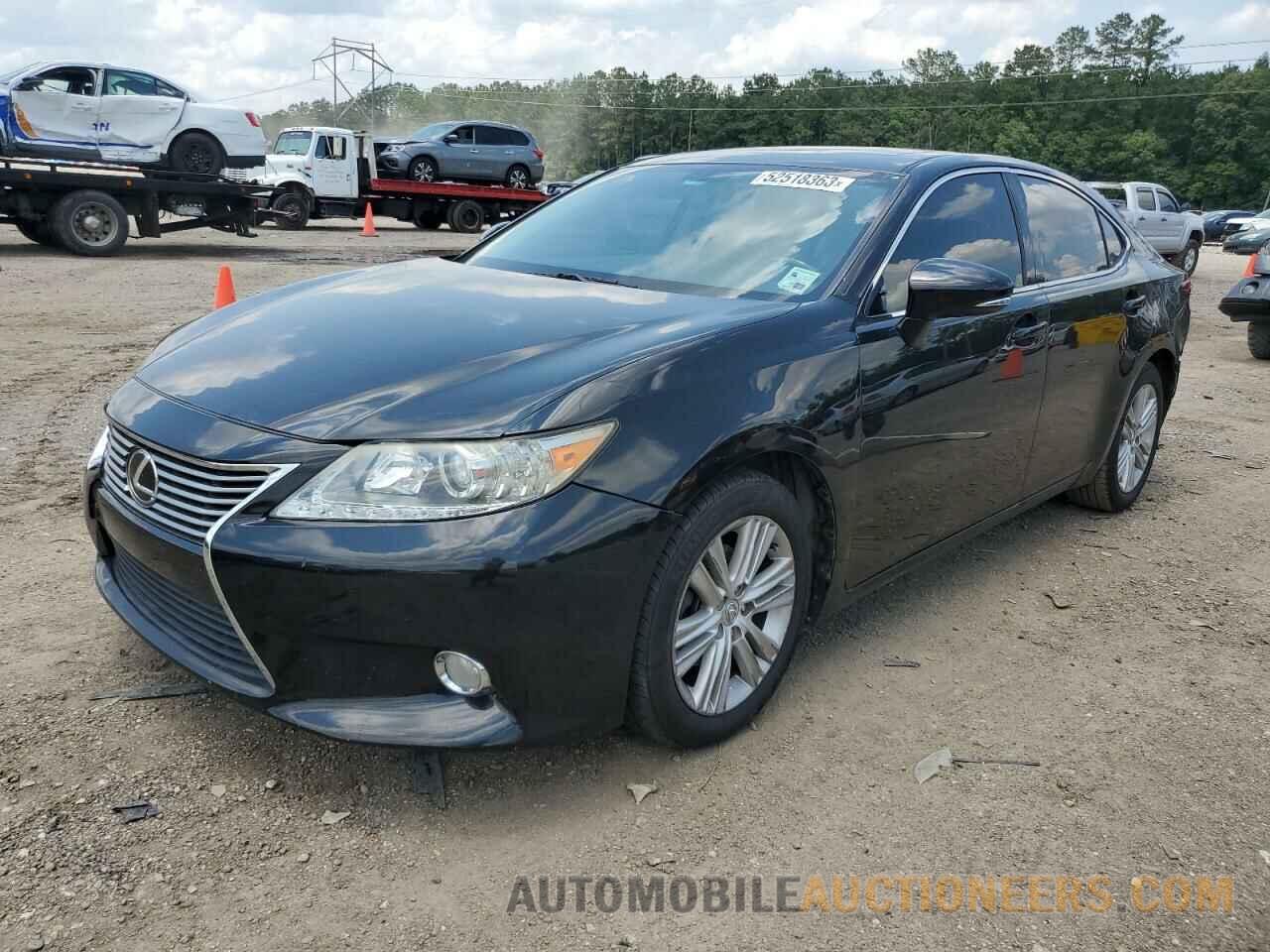 JTHBK1GG0F2166543 LEXUS ES350 2015