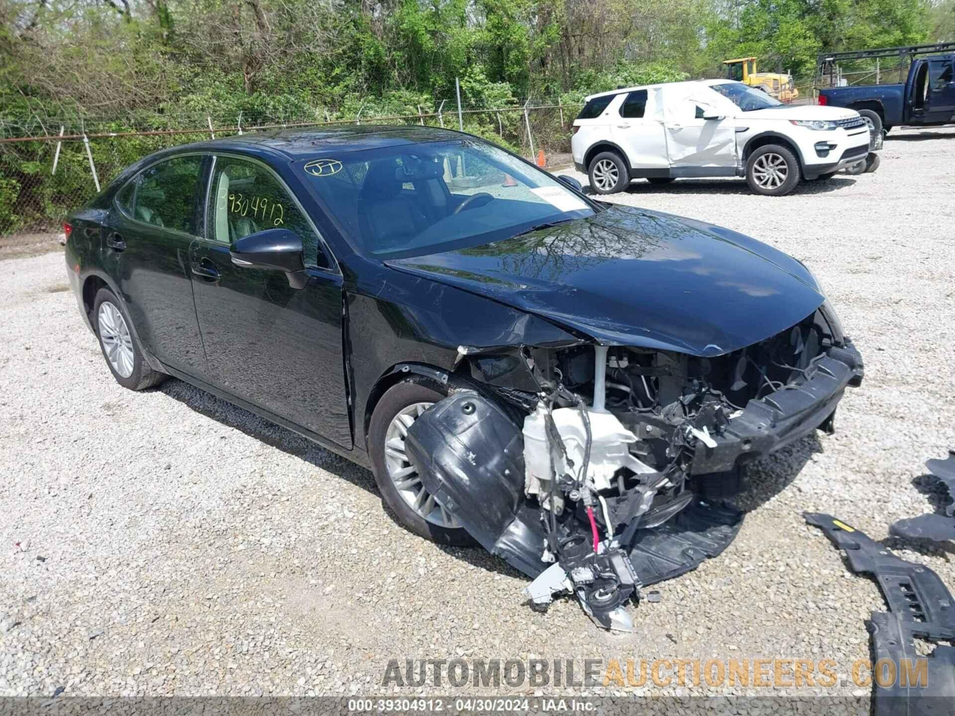 JTHBK1GG0F2168440 LEXUS ES 350 2015