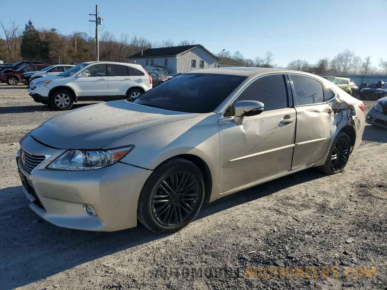 JTHBK1GG0F2169541 LEXUS ES350 2015