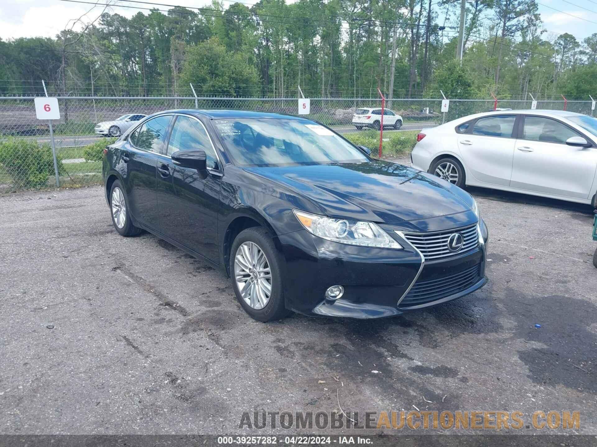 JTHBK1GG0F2170589 LEXUS ES 350 2015