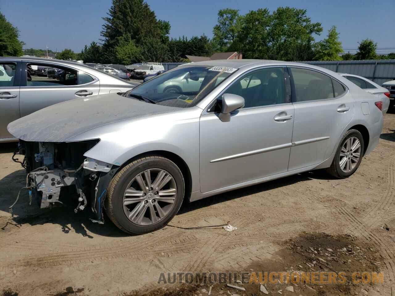 JTHBK1GG0F2170608 LEXUS ES350 2015