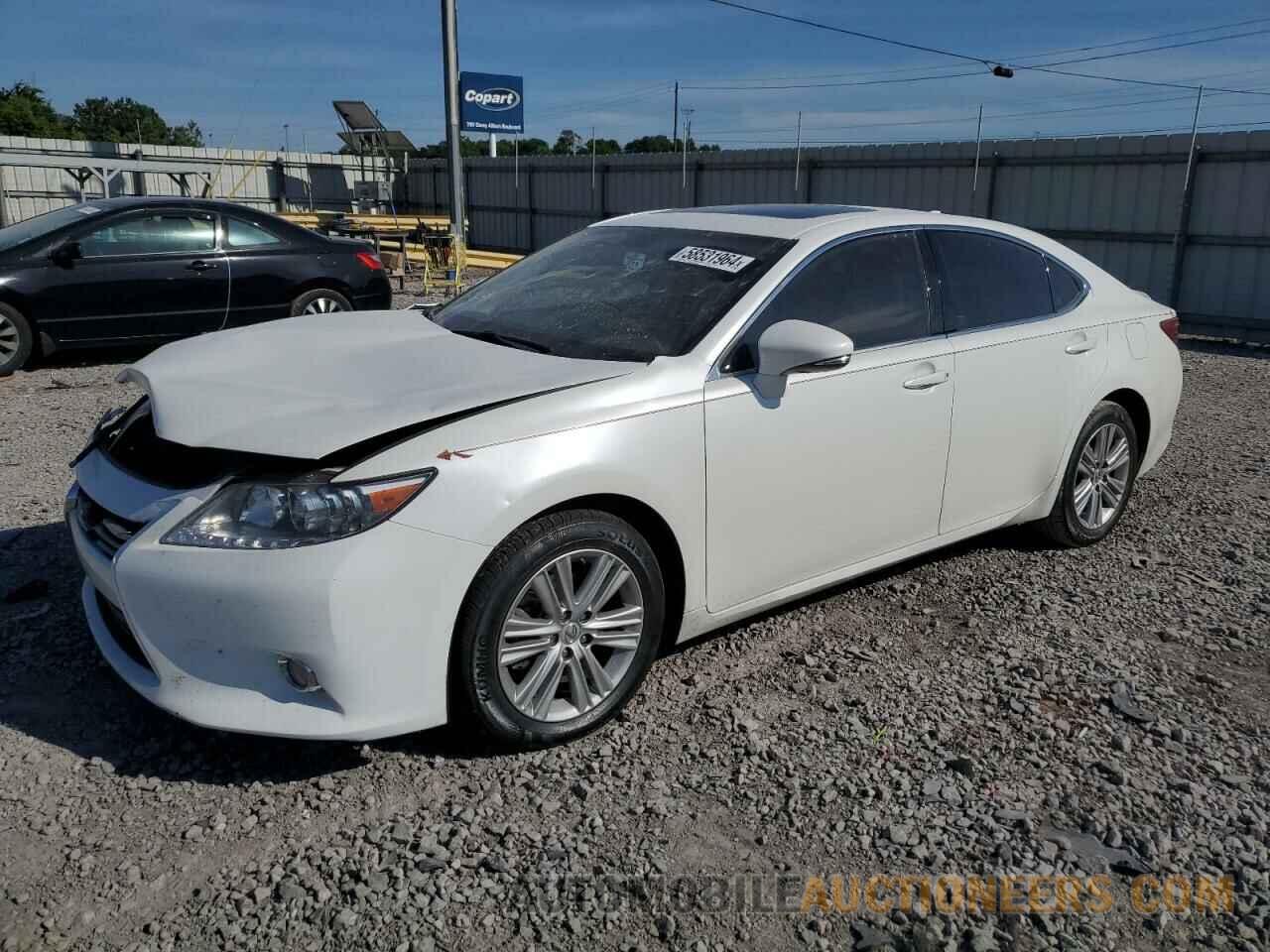 JTHBK1GG0F2172200 LEXUS ES350 2015