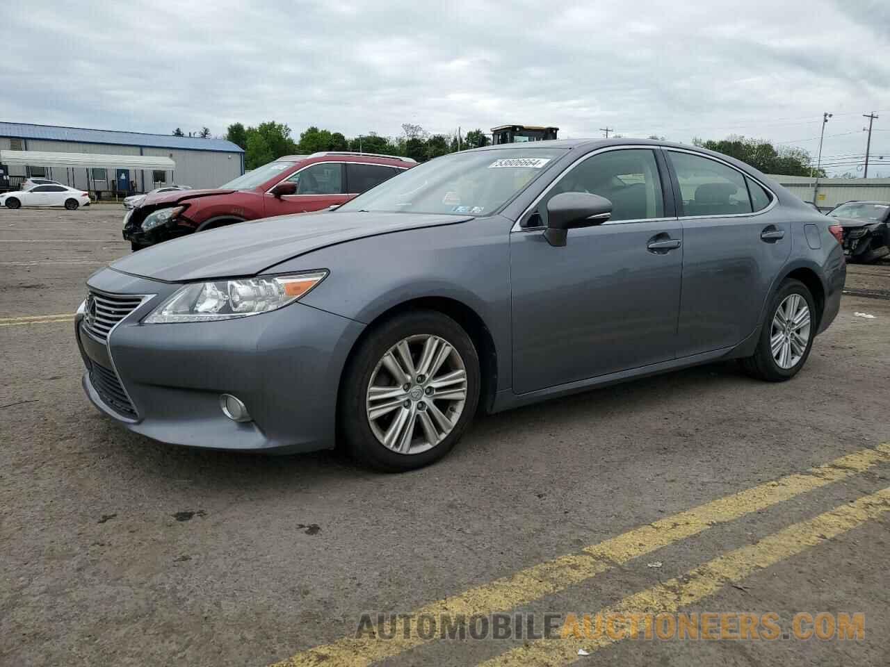 JTHBK1GG0F2173282 LEXUS ES350 2015