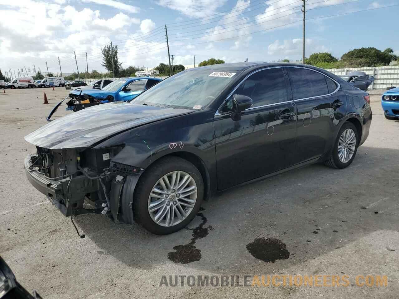 JTHBK1GG0F2173508 LEXUS ES350 2015