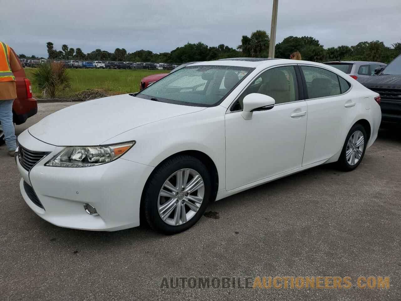 JTHBK1GG0F2173606 LEXUS ES350 2015