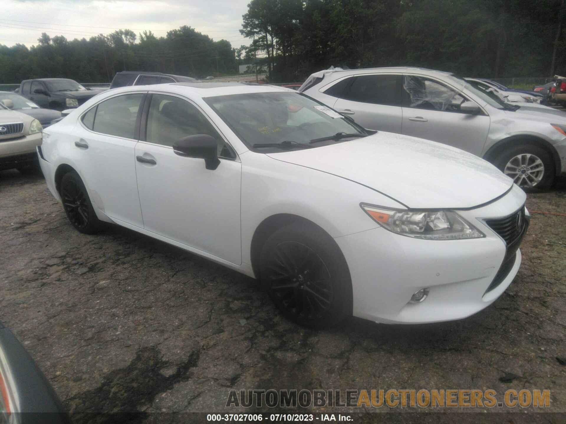 JTHBK1GG0F2174951 LEXUS ES 350 2015