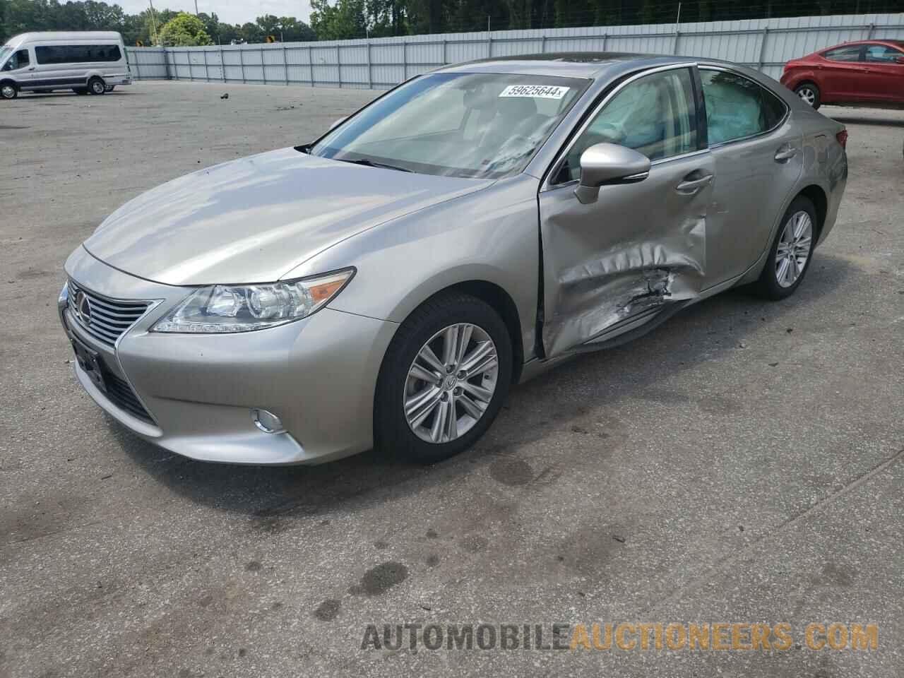 JTHBK1GG0F2175341 LEXUS ES350 2015