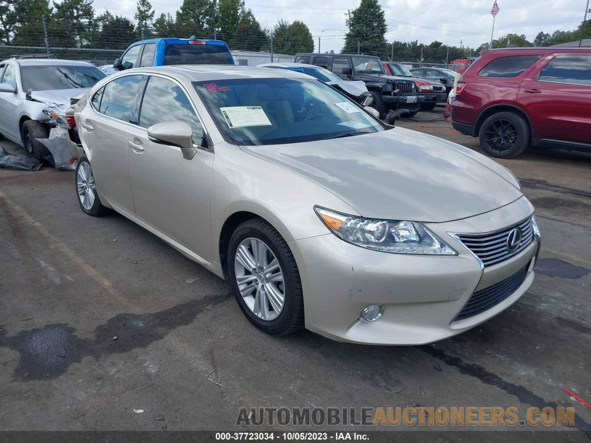 JTHBK1GG0F2175520 LEXUS ES 350 2015