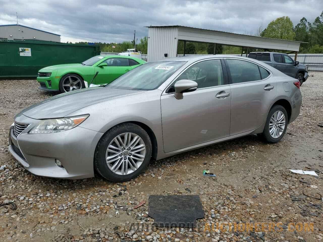 JTHBK1GG0F2177008 LEXUS ES350 2015