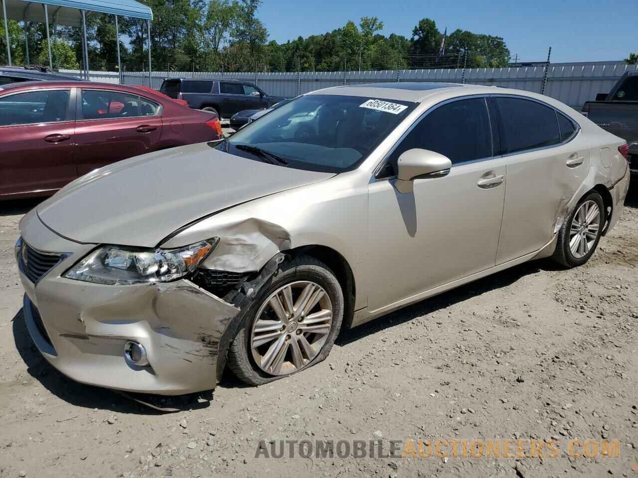 JTHBK1GG0F2177686 LEXUS ES350 2015