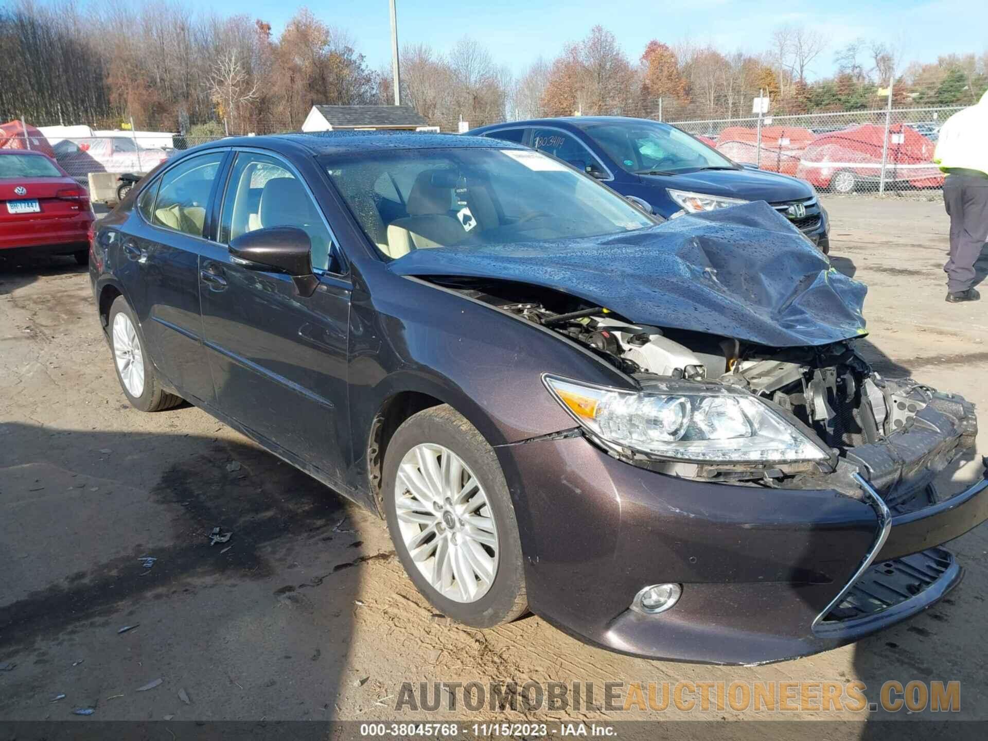 JTHBK1GG0F2178577 LEXUS ES 350 2015