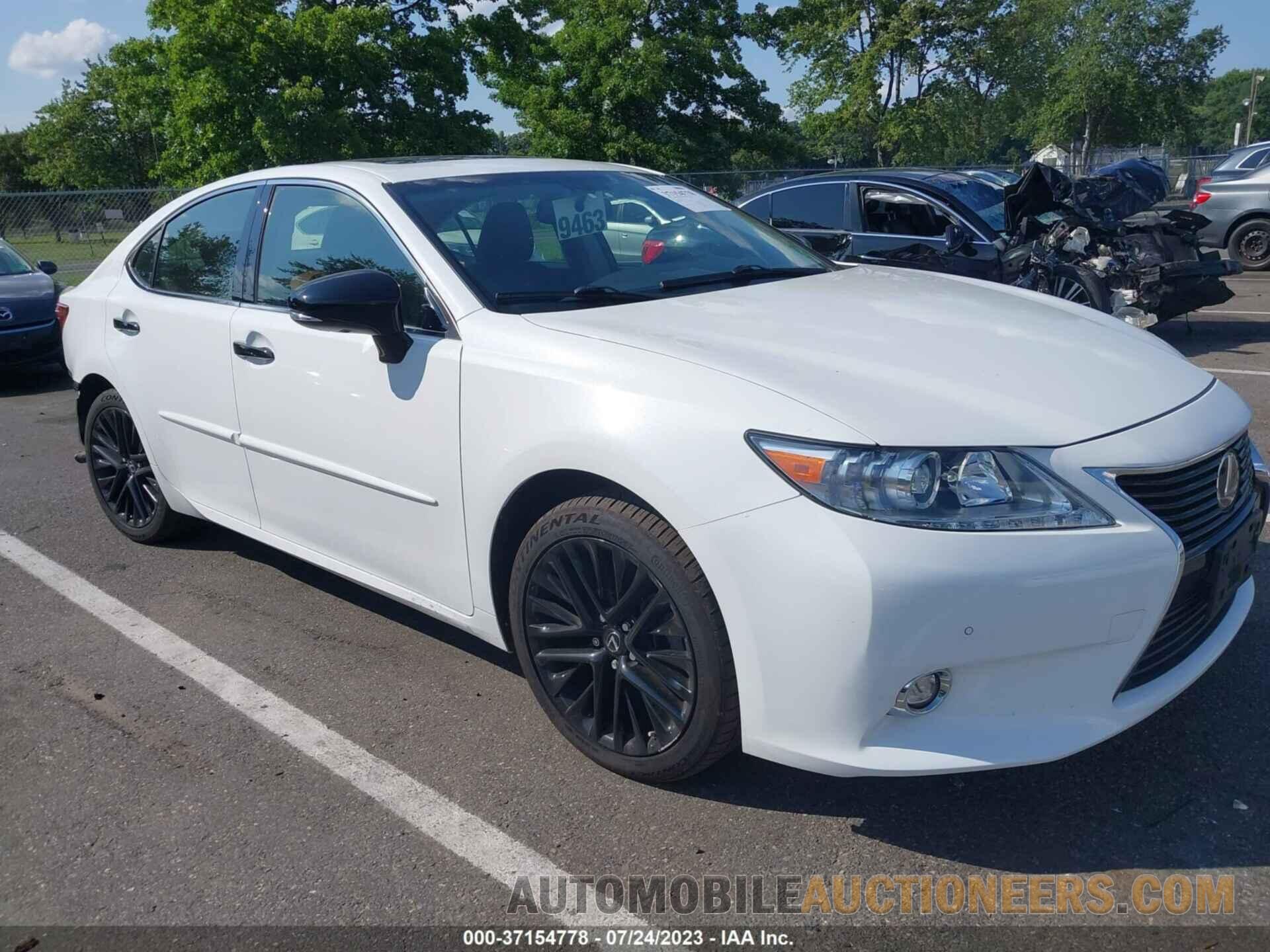 JTHBK1GG0F2179390 LEXUS ES 350 2015