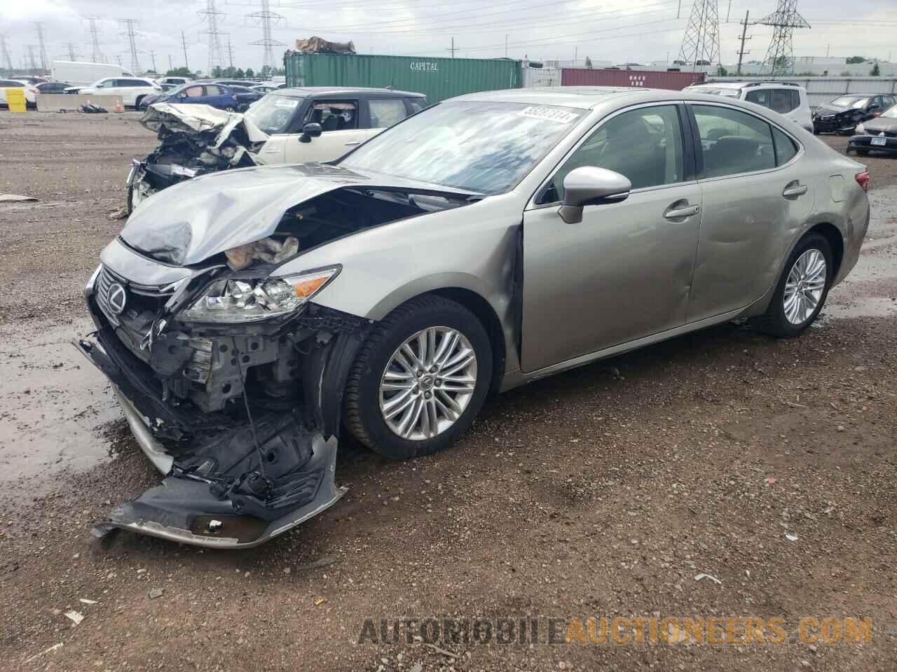 JTHBK1GG0F2179518 LEXUS ES350 2015