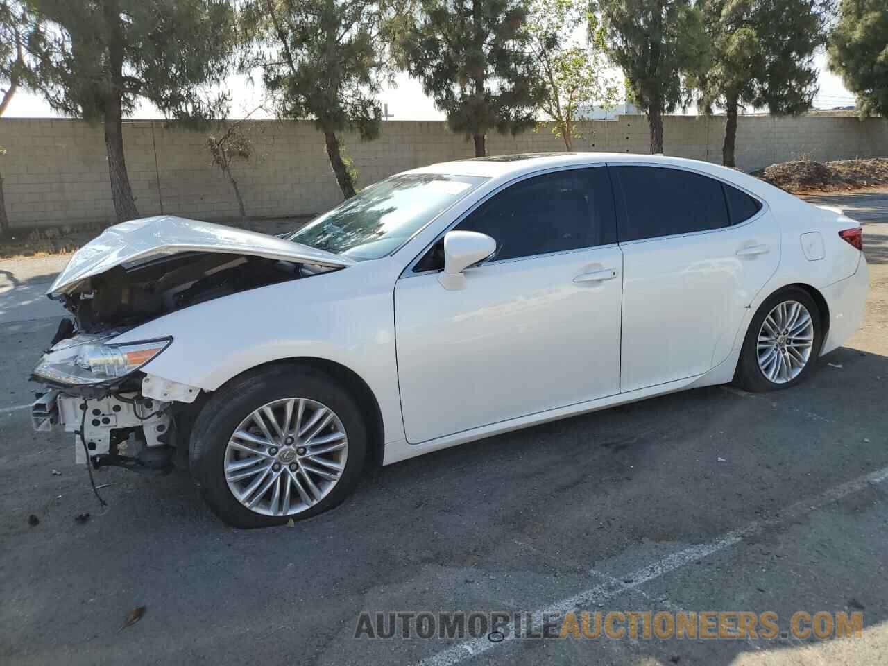 JTHBK1GG0F2179759 LEXUS ES350 2015