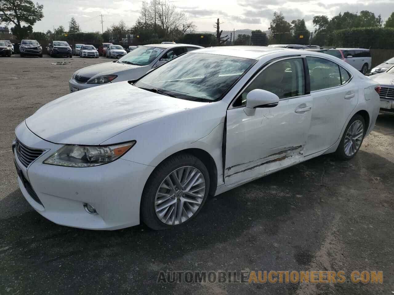 JTHBK1GG0F2180054 LEXUS ES350 2015