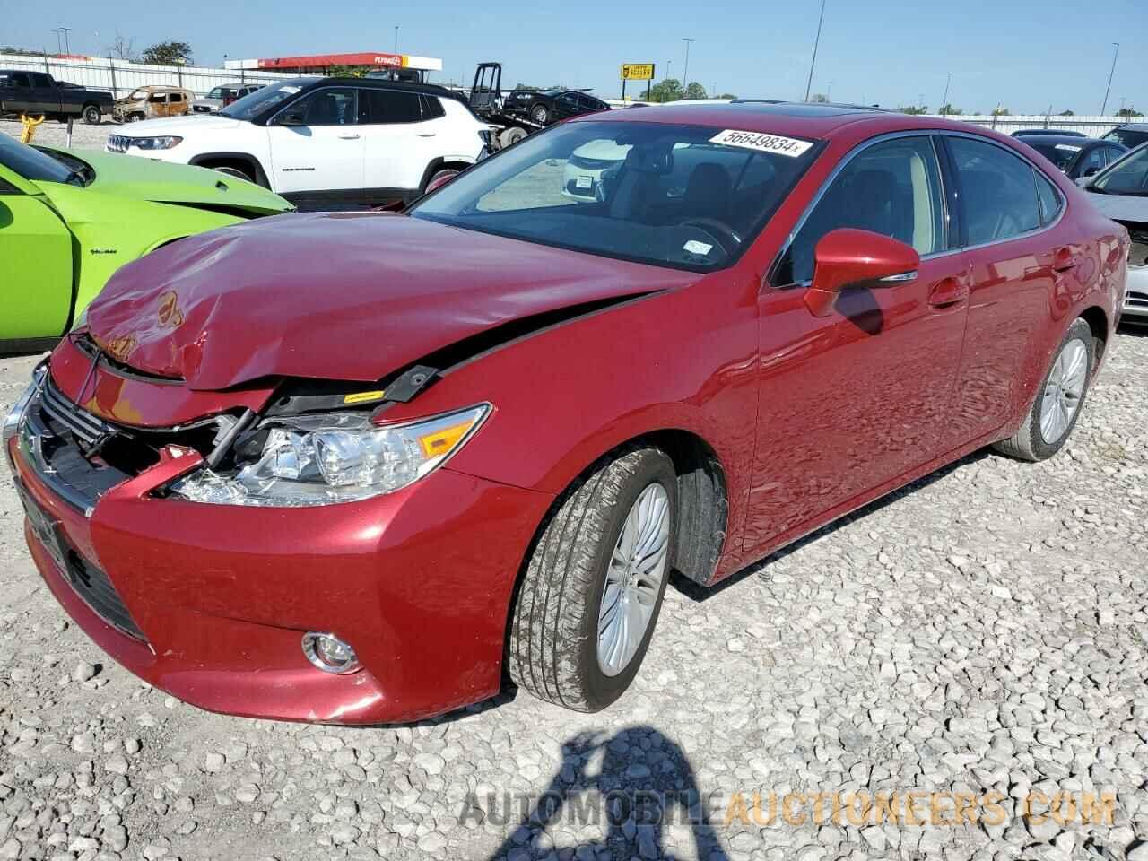 JTHBK1GG0F2180538 LEXUS ES350 2015