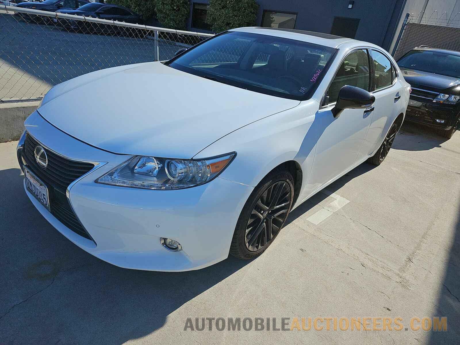 JTHBK1GG0F2180989 Lexus ES 350 2015