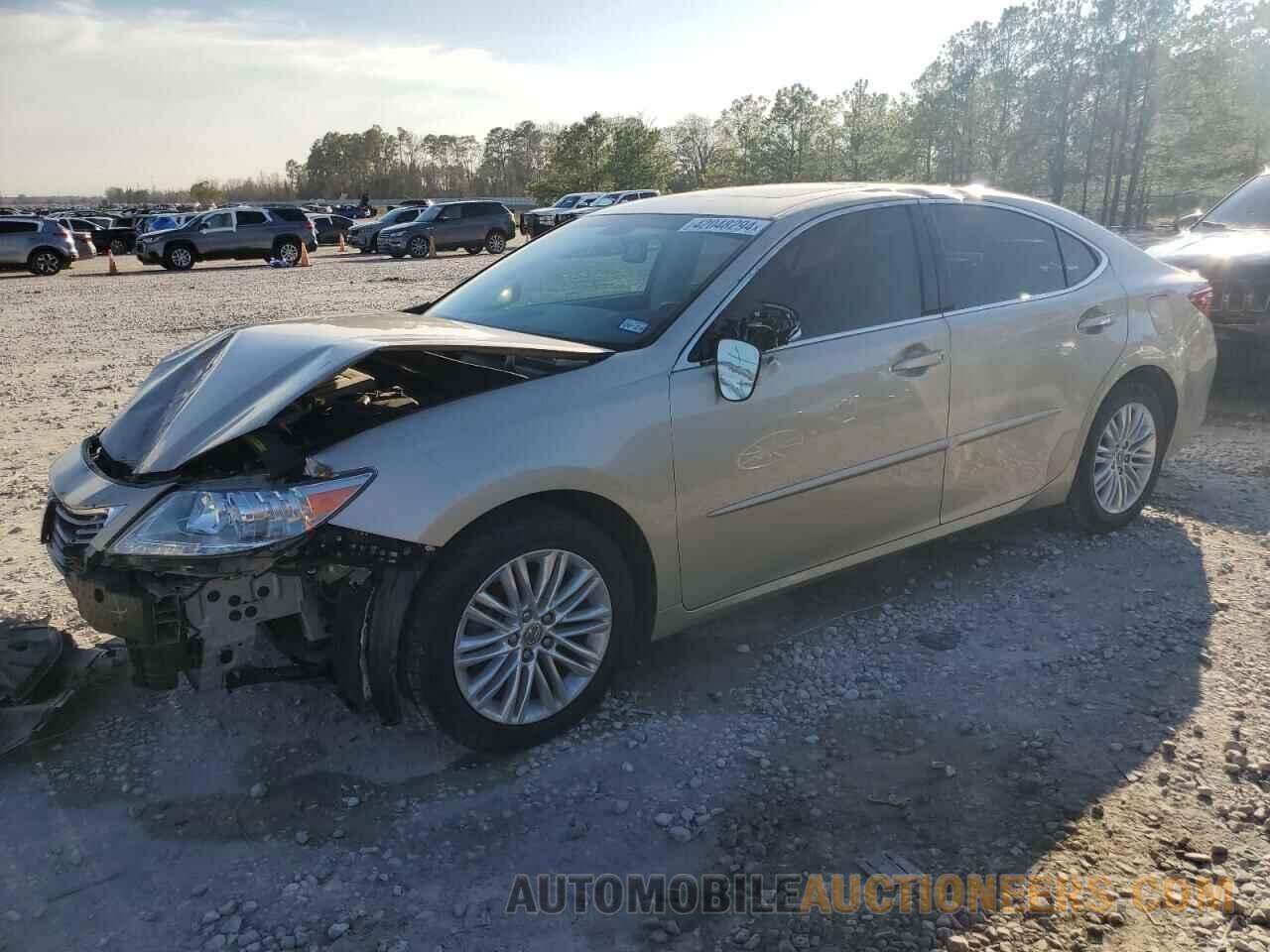 JTHBK1GG0F2181236 LEXUS ES350 2015