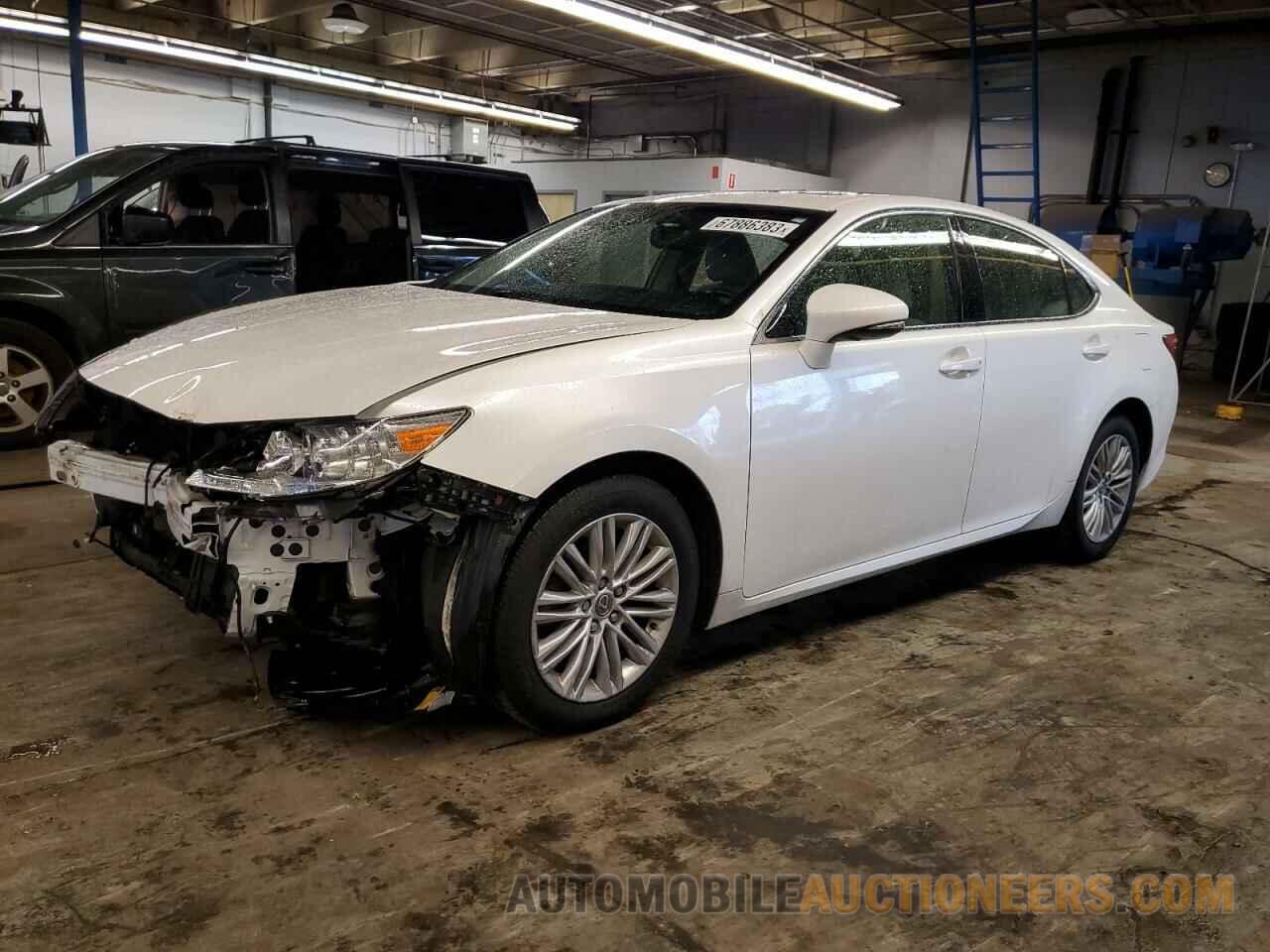 JTHBK1GG0F2182192 LEXUS ES350 2015