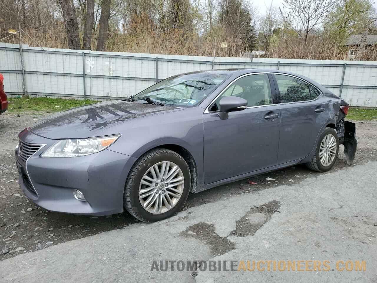 JTHBK1GG0F2184251 LEXUS ES350 2015