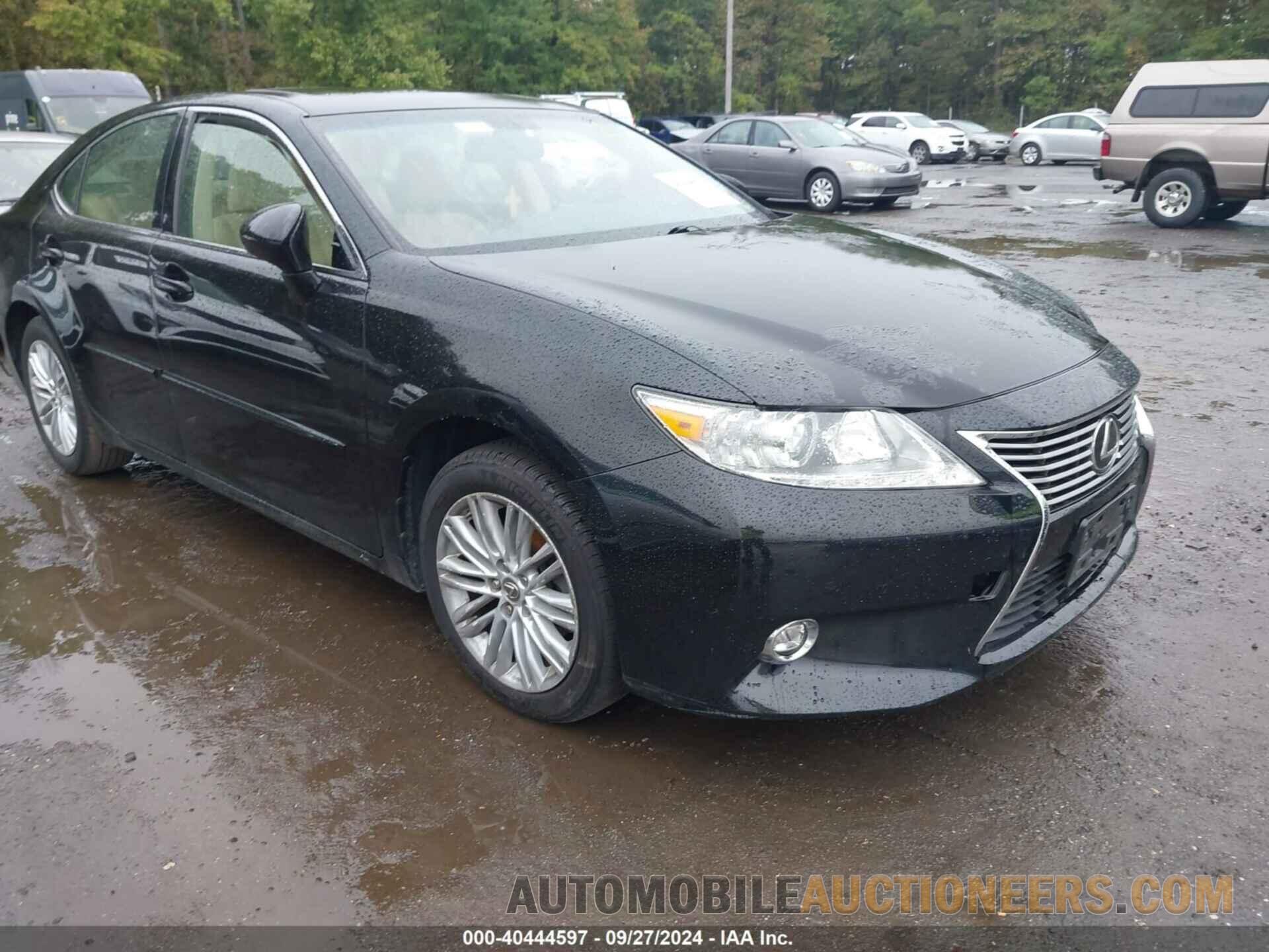 JTHBK1GG0F2184699 LEXUS ES 350 2015