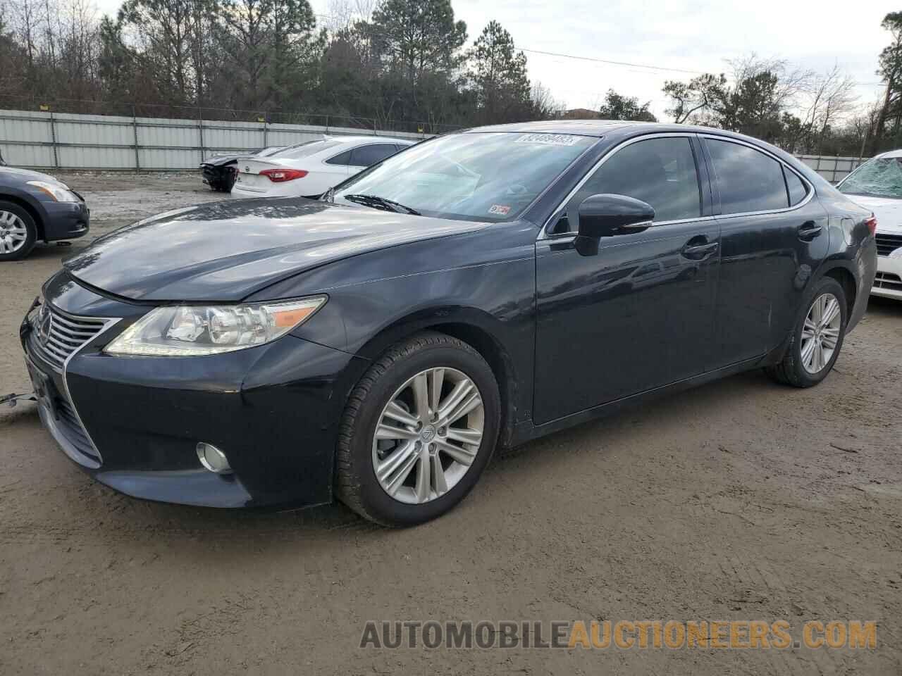 JTHBK1GG0F2185836 LEXUS ES350 2015