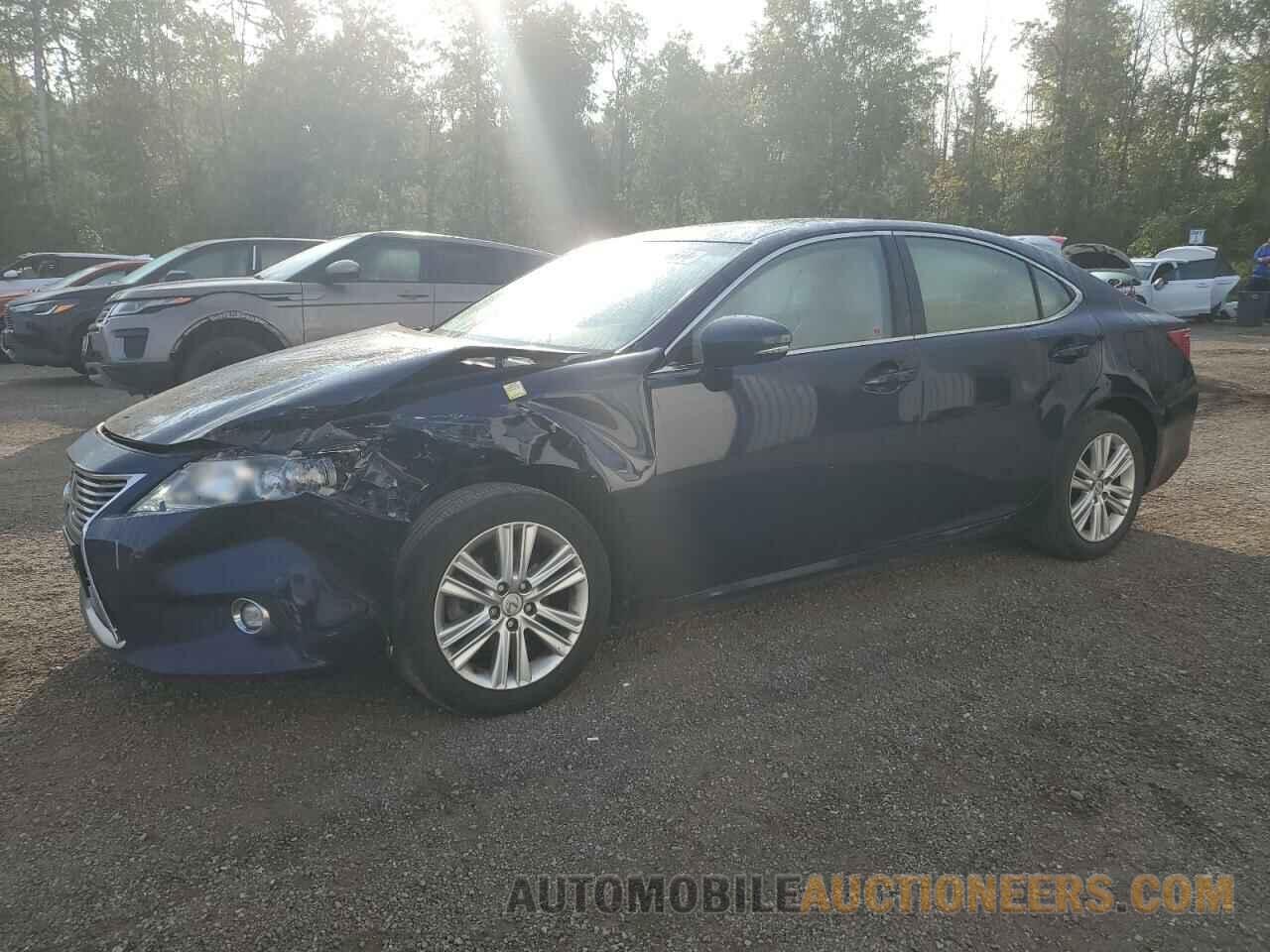 JTHBK1GG0F2188459 LEXUS ES350 2015