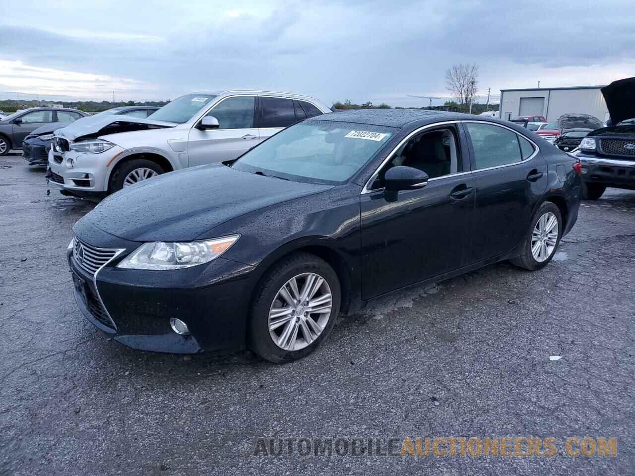 JTHBK1GG0F2188607 LEXUS ES350 2015