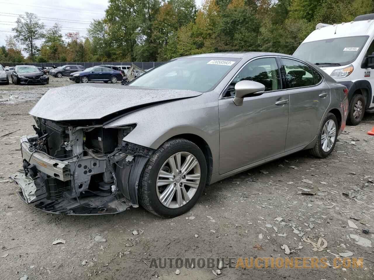 JTHBK1GG0F2189546 LEXUS ES350 2015