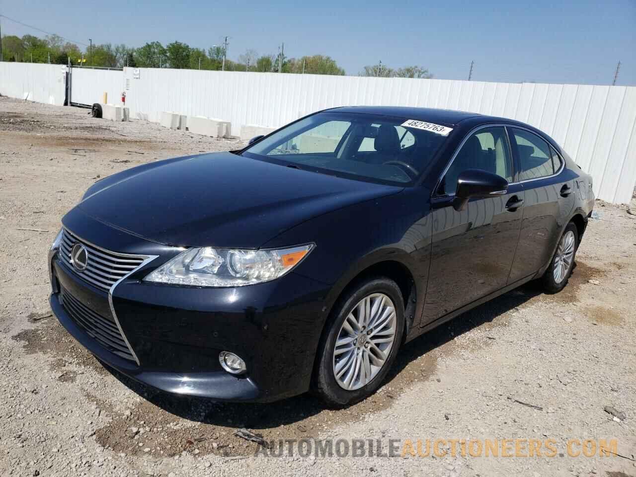 JTHBK1GG0F2190406 LEXUS ES350 2015