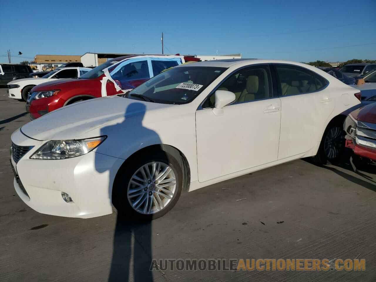 JTHBK1GG0F2191250 LEXUS ES350 2015