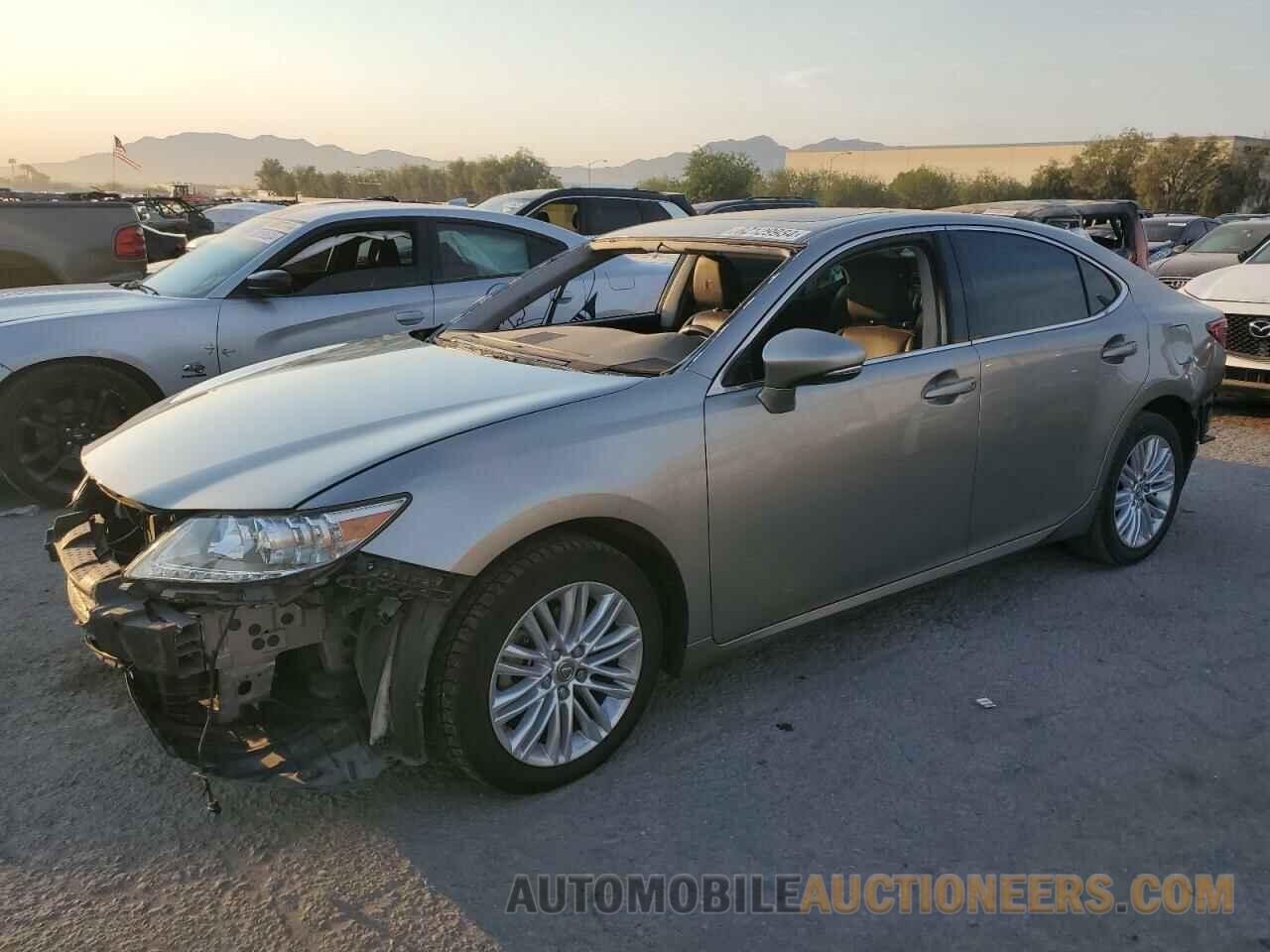 JTHBK1GG0F2193337 LEXUS ES350 2015