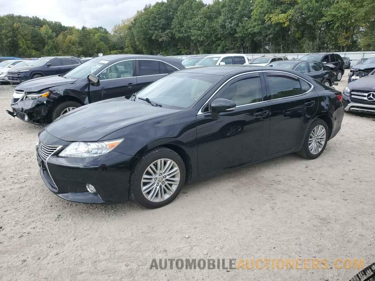 JTHBK1GG0F2194536 LEXUS ES350 2015