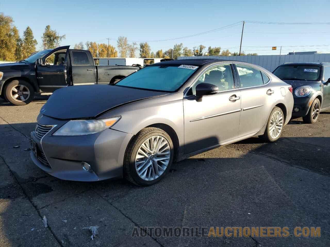 JTHBK1GG0F2197999 LEXUS ES350 2015