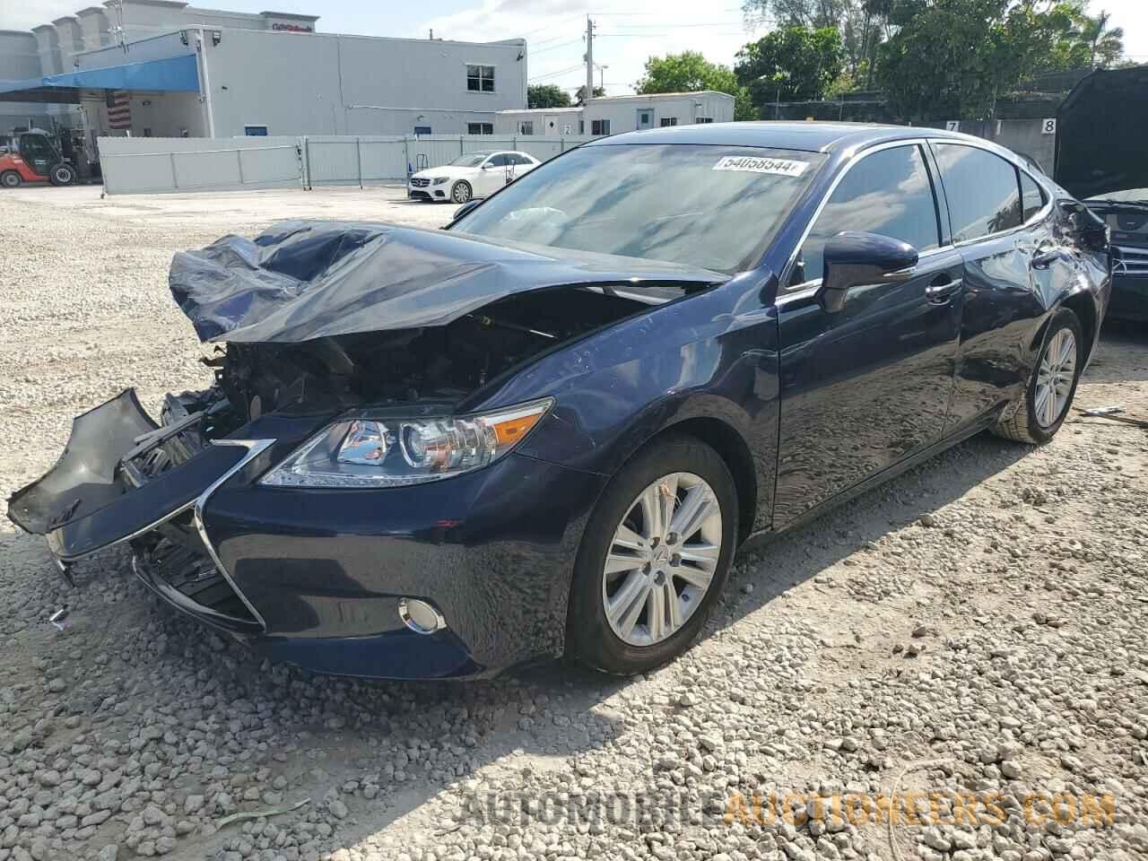 JTHBK1GG0F2199137 LEXUS ES350 2015