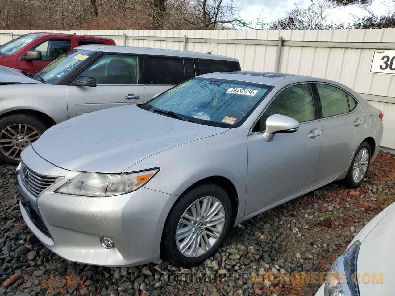 JTHBK1GG0F2199218 LEXUS ES350 2015