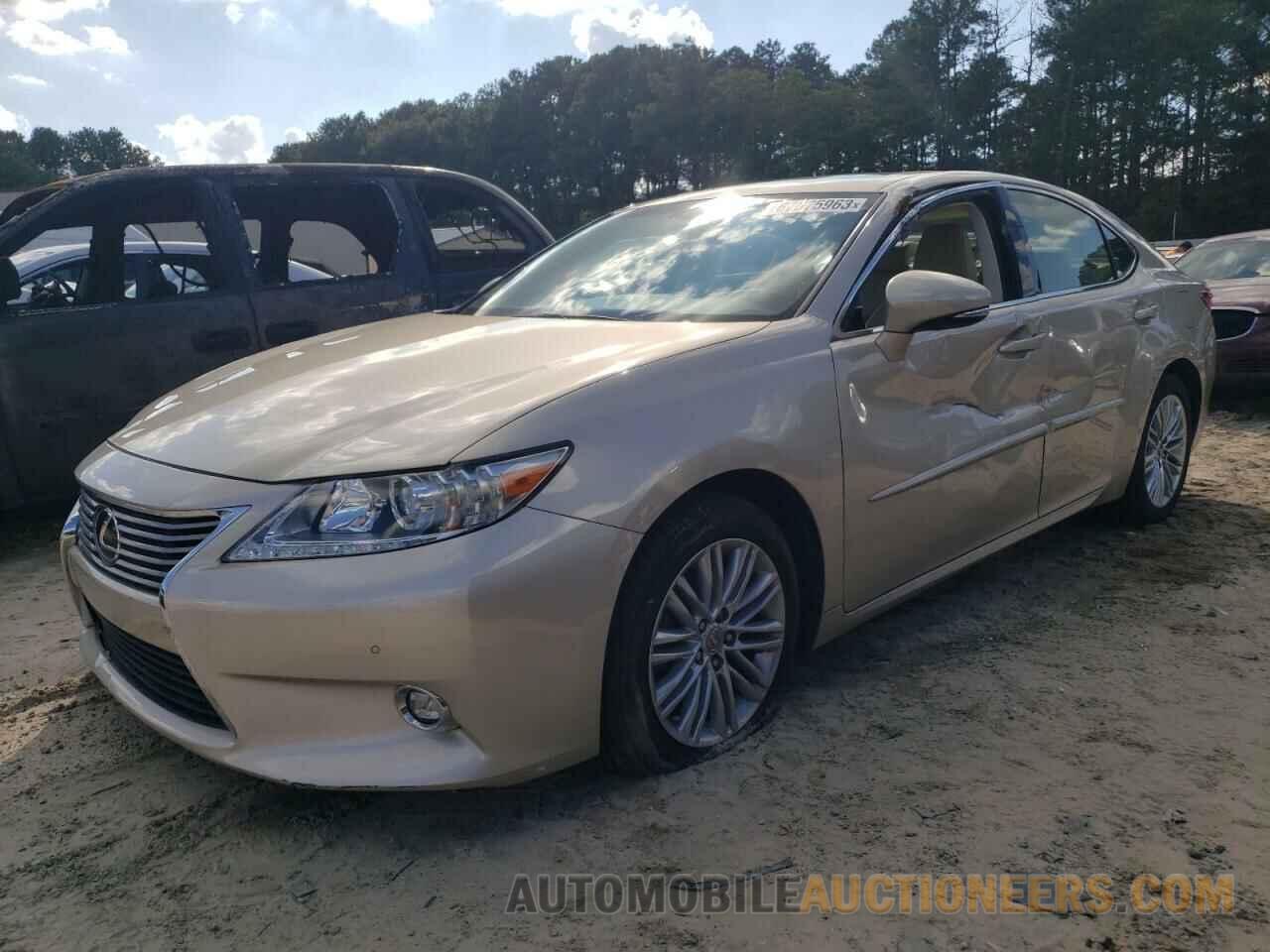 JTHBK1GG0F2200724 LEXUS ES350 2015