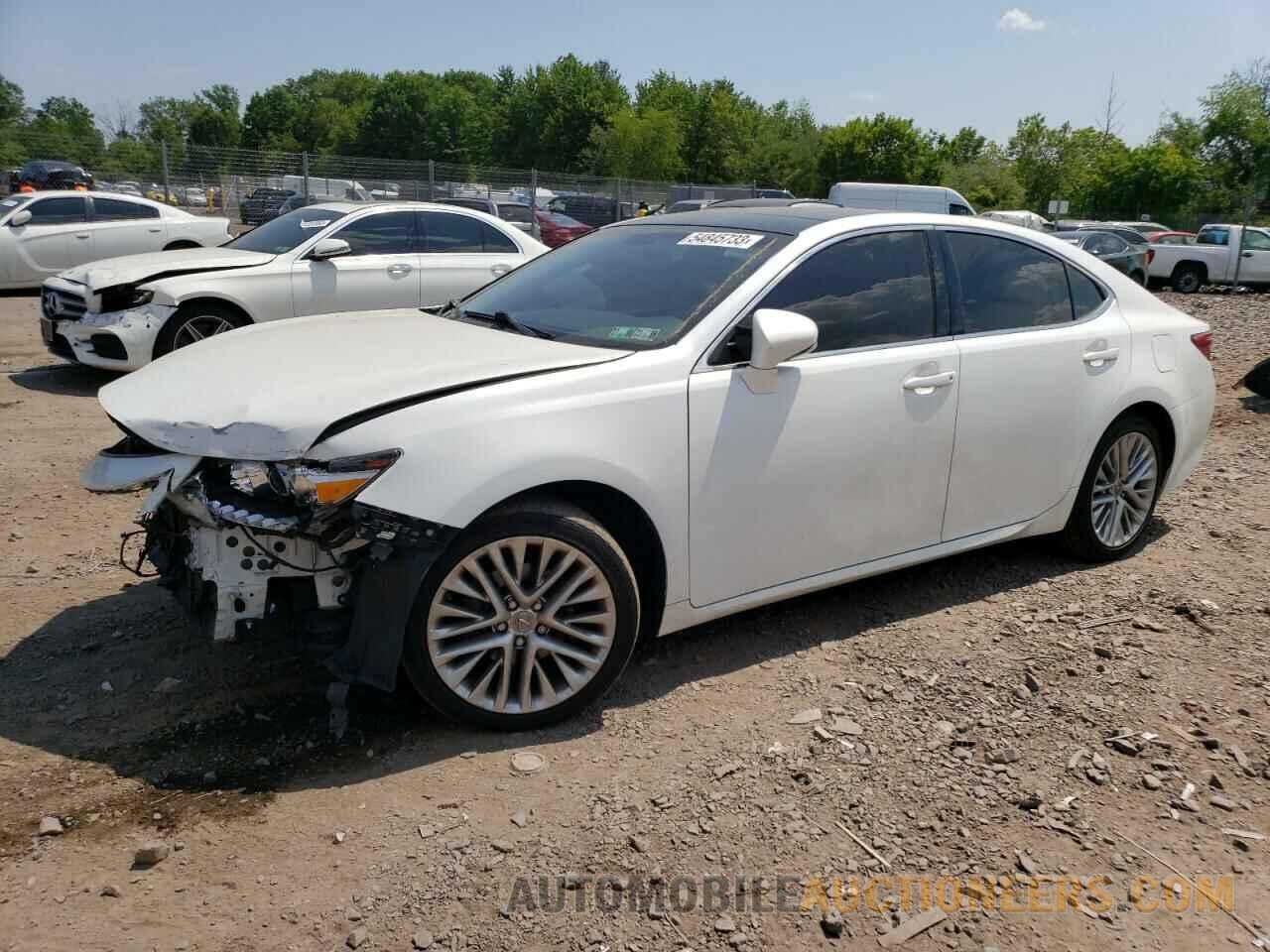 JTHBK1GG0F2201212 LEXUS ES350 2015