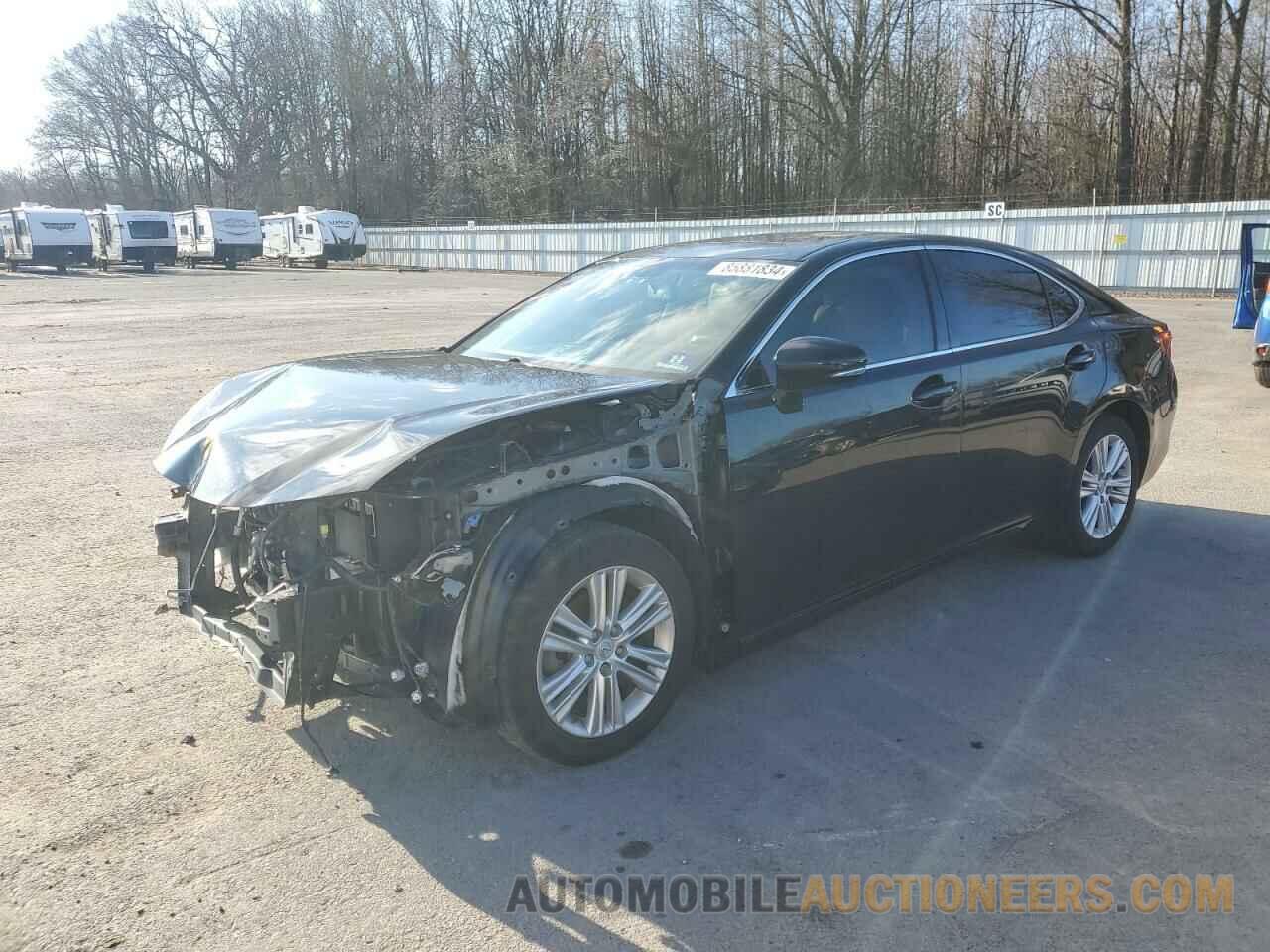 JTHBK1GG0F2203087 LEXUS ES350 2015