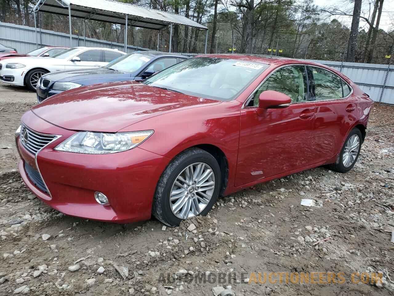 JTHBK1GG0F2203350 LEXUS ES350 2015