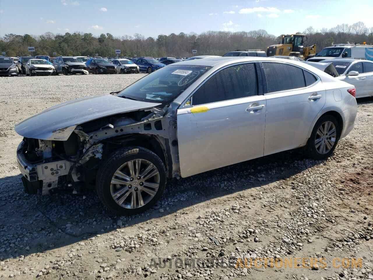 JTHBK1GG0F2204398 LEXUS ES350 2015