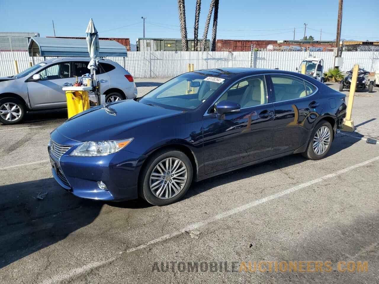 JTHBK1GG0F2205972 LEXUS ES350 2015