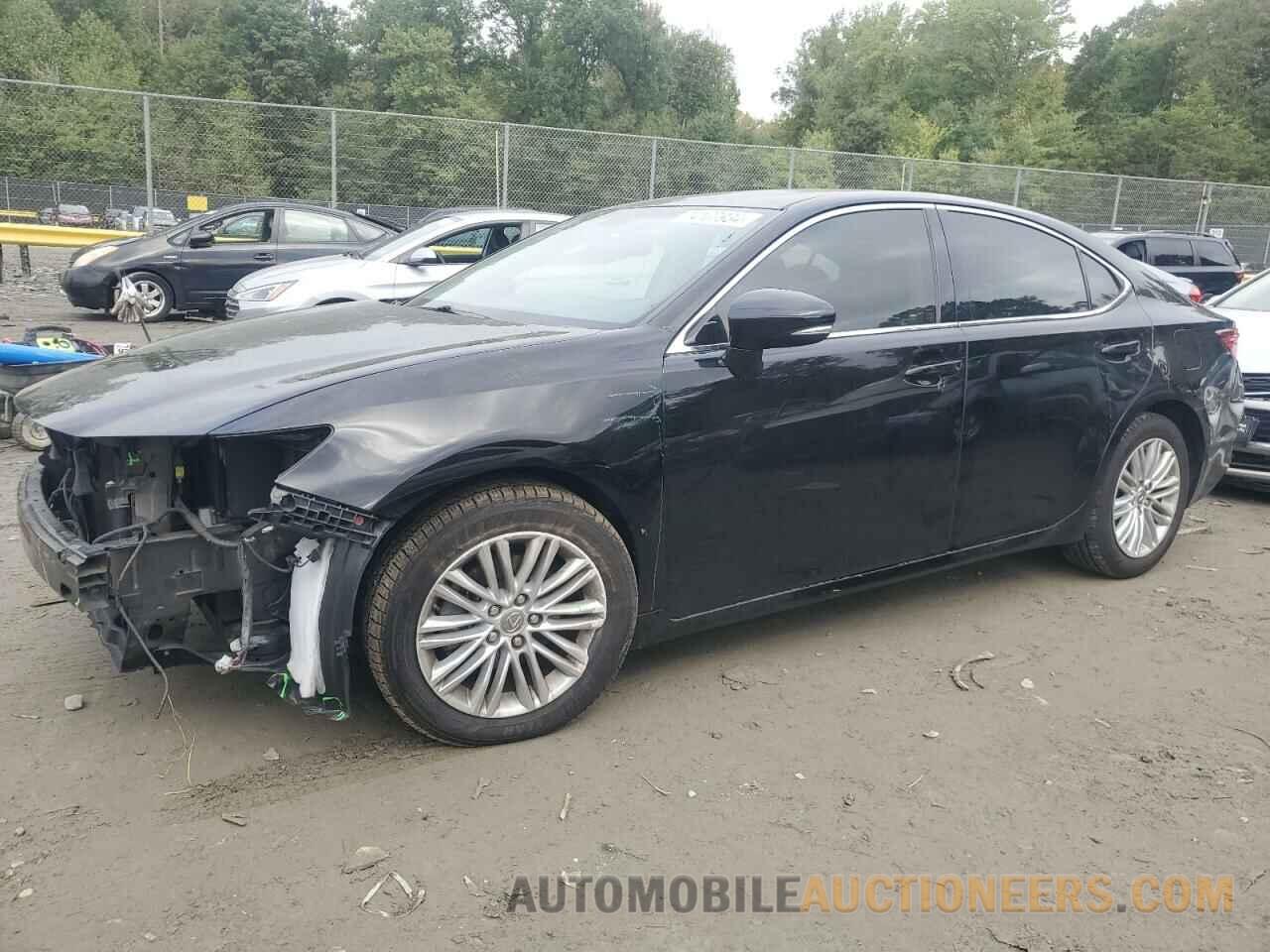 JTHBK1GG0F2206247 LEXUS ES350 2015