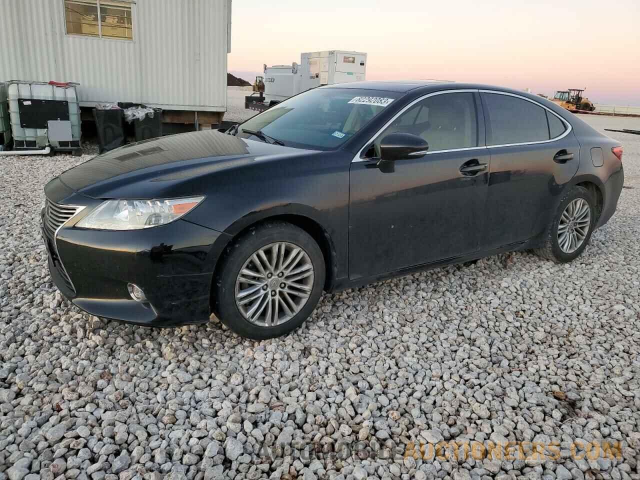 JTHBK1GG0F2206460 LEXUS ES350 2015