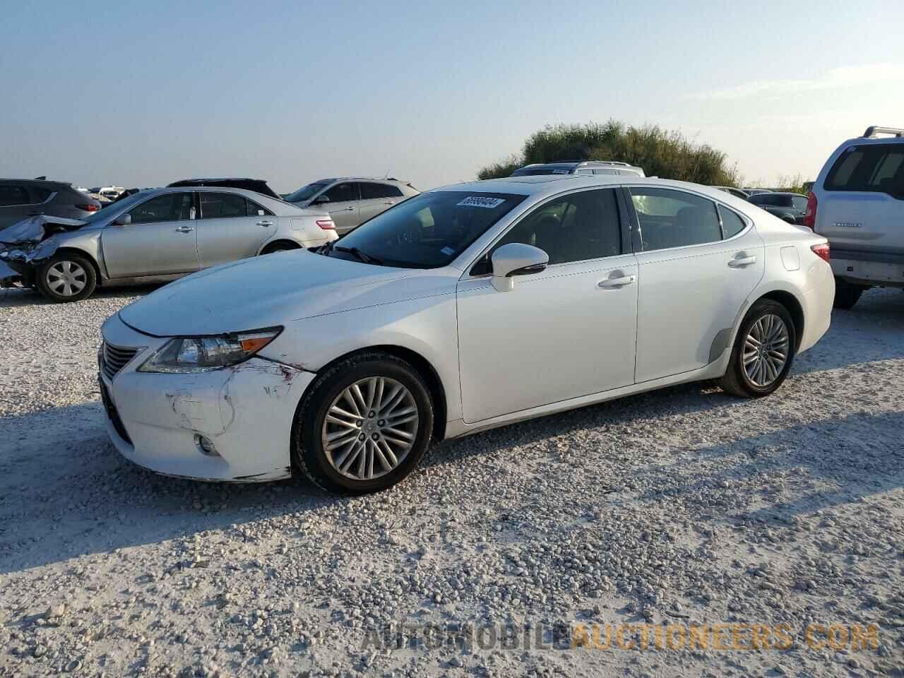 JTHBK1GG0F2206961 LEXUS ES350 2015