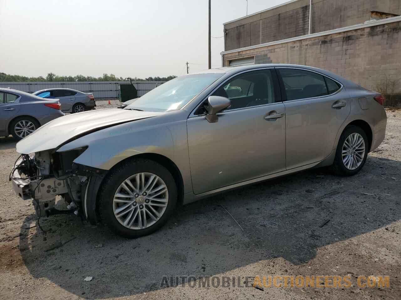 JTHBK1GG0F2207530 LEXUS ES350 2015