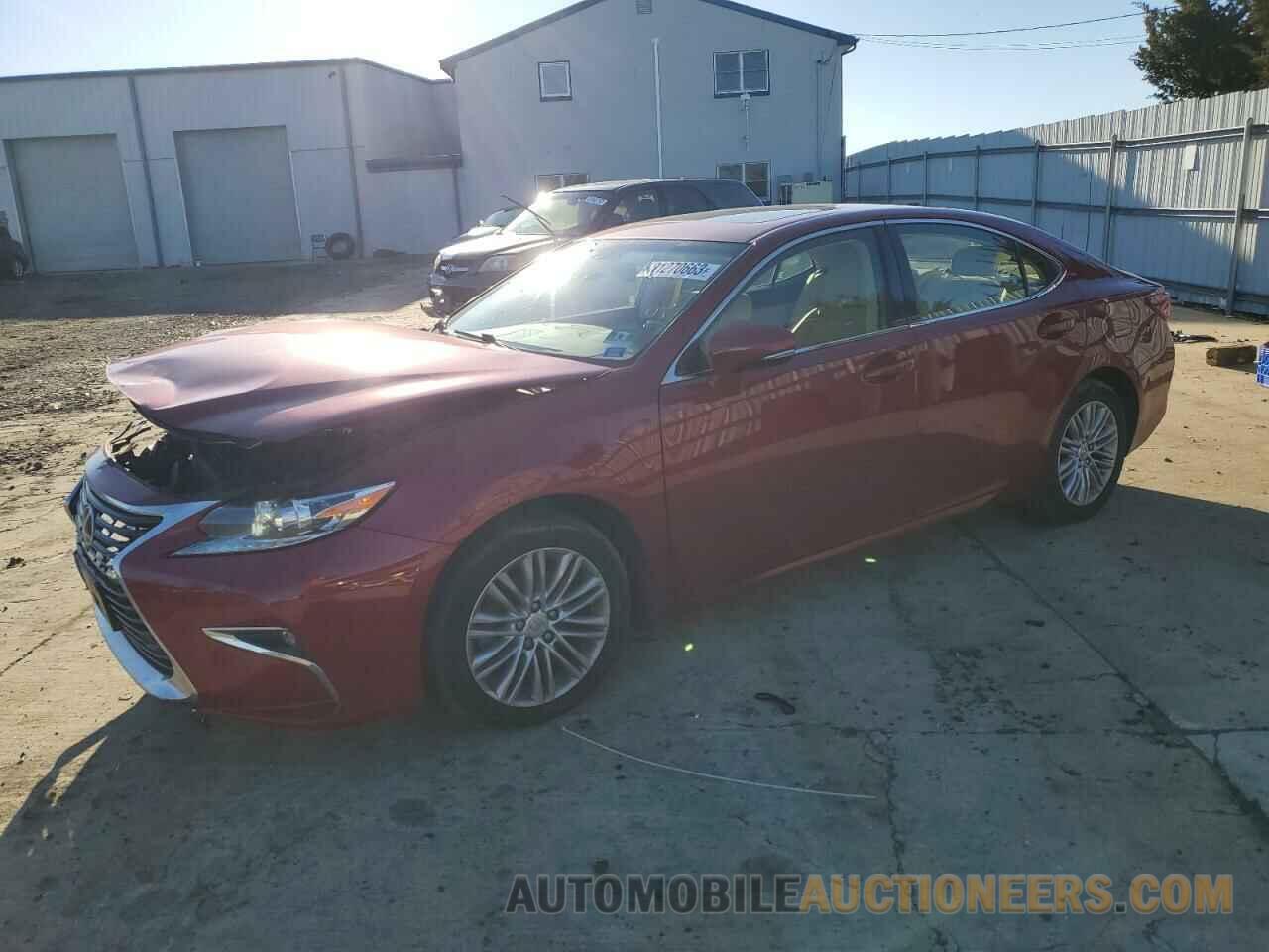 JTHBK1GG0G2211448 LEXUS ES350 2016